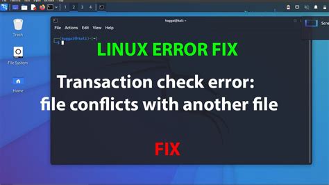 disable yum transaction check file conflict